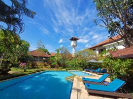 Balinda Rooms & Villa，位于罗威那的酒店