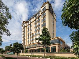 Four Points by Sheraton Kigali，位于基加利的酒店