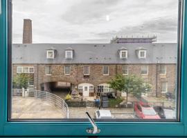 Quayside 2-Bed Apartment in Dundee，位于邓迪的公寓