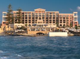 The Westin Dragonara Resort, Malta，位于圣朱利安斯的酒店