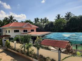 Casa Michabella Leisure and Events Place，位于Supa的酒店