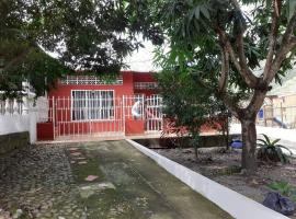 Hospedaje casa completa Honda Tolima，位于亨达的乡村别墅