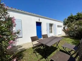 Maison avec Jardin à Proximité de la Plage - 4 Couchages - Calme et Confort - FR-1-246A-267