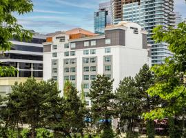 西雅图市区春山套房酒店，位于西雅图西雅图市中心的酒店