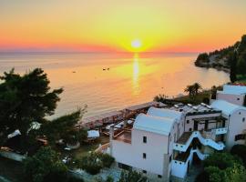 Olympion Sunset Halkidiki，位于弗尔卡的酒店