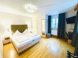 Hotel & Restaurant Fischer，位于阿尔腾斯塔特的酒店