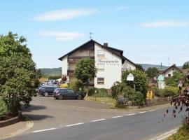 Landgasthof Benjamin，位于Treffelstein的酒店