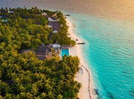Fiyavalhu Resort Maldives，位于曼度的度假村