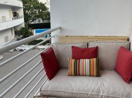 Cozy Apartment，位于圣卢西亚岛的海滩短租房