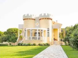 Castle Villa Anavyssos
