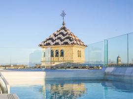 Hotel Palacio De Úbeda 5 G.L，位于乌贝达的酒店