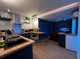 Superbe Appartement Centre B，位于布尔日的带停车场的酒店