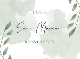San Marco Bed&Garden，位于利沃诺的宠物友好酒店