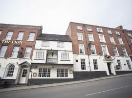 The Lion Hotel Shrewsbury，位于什鲁斯伯里的酒店