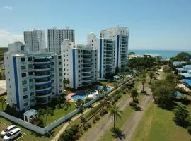 Apartamento para Alquiler en Playa Blanca，位于里奥阿托的海滩短租房