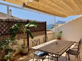 Penthouse with amazing terrace and Altea sea views