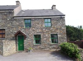 The Cobbler Rosscarbery Holiday Cottage，位于罗斯卡伯里的低价酒店