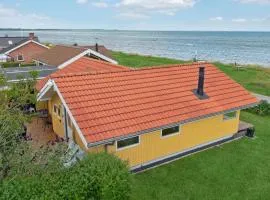Awesome Home In Allingåbro With Kitchen