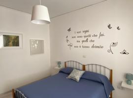 Casa Matilde，位于卡帕乔-帕埃斯图姆的酒店