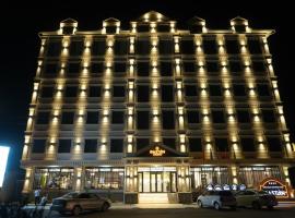 Dastan Grand Hotel，位于Jalal-Abad的酒店