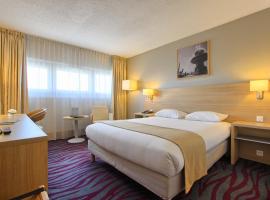 Hotel Inn Paris CDG Airport - ex Best Western，位于鲁瓦西昂法兰西的酒店