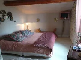 Chambre d'hôtes Le Paon Blanc