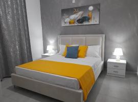 Katerina's Relaxing Apartment，位于萨兰达的酒店