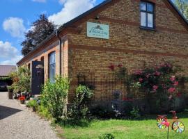 Windalens på Österlen，位于图默利拉的酒店