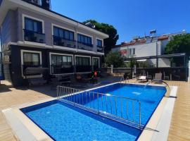 World Cities，位于凯麦尔的住宿