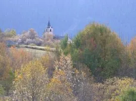 Les Marmottes 18 C