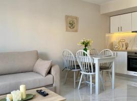 Arian Apartments，位于阿尔戈斯托利翁的酒店