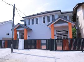 Green Dream Homestay 3 Kota Bharu 3 Aircond Room With Wifi & Netflix，位于哥打巴鲁的度假屋