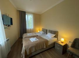 Hotel Mogzauri, Khulo，位于Khulo的酒店