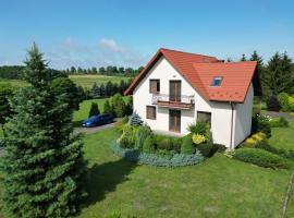 Agroturystyka Sajkiewicz，位于Suchowola的酒店