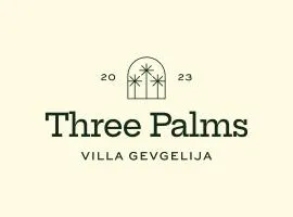 Three Palms