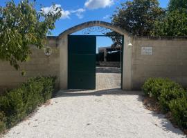 masseria Don Bonifacio，位于卡斯特拉纳格罗泰的乡间豪华旅馆
