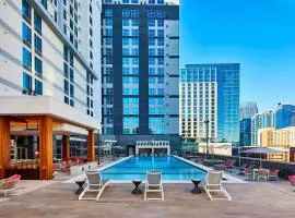 SpringHill Suites by Marriott Nashville Downtown/Convention Center