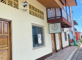 Hostal Casa Bonita Ometepe，位于里瓦斯的民宿
