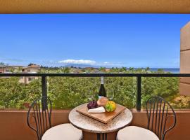 Kahana Villa E601