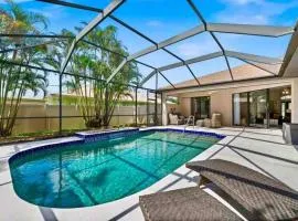 Cozy 3BR Gulf Coast house with heated pool