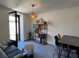 La Patafiole Appartement T2 calme élégant，位于Pont-de-Barret的公寓