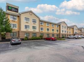 Extended Stay America Suites - Cleveland - Beachwood - Orange Place - South，位于奥兰治凯霍加县机场 - CGF附近的酒店