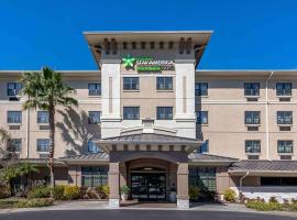 Extended Stay America Premier Suites - Lakeland - I-4，位于莱克兰公园火车站附近的酒店