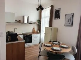 Appartement au calme T3 RDC - Quartier de France