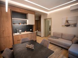 Vlore Luxury Apartaments "FAEL"，位于伏罗拉的公寓式酒店