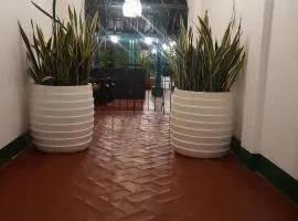 HOTEL CASA VANIA MOMPOX, CON PARQUEADERO Y PISCINA, CENTRO HISTORICOo