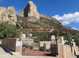 Boutique la Posada de Don Luis，位于贝纳尔的酒店