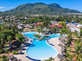 Marien Puerto Plata - All Inclusive，位于圣斐利-银港的酒店