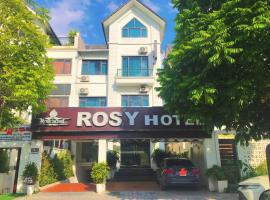 Rosy Hotel Dương Nội，位于Hà Ðông的酒店