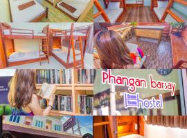 Phangan Barsay Hostel，位于通萨拉的青旅